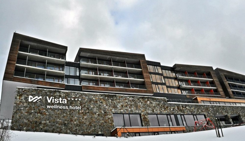 Wellness hotel Vista Dolní Morava